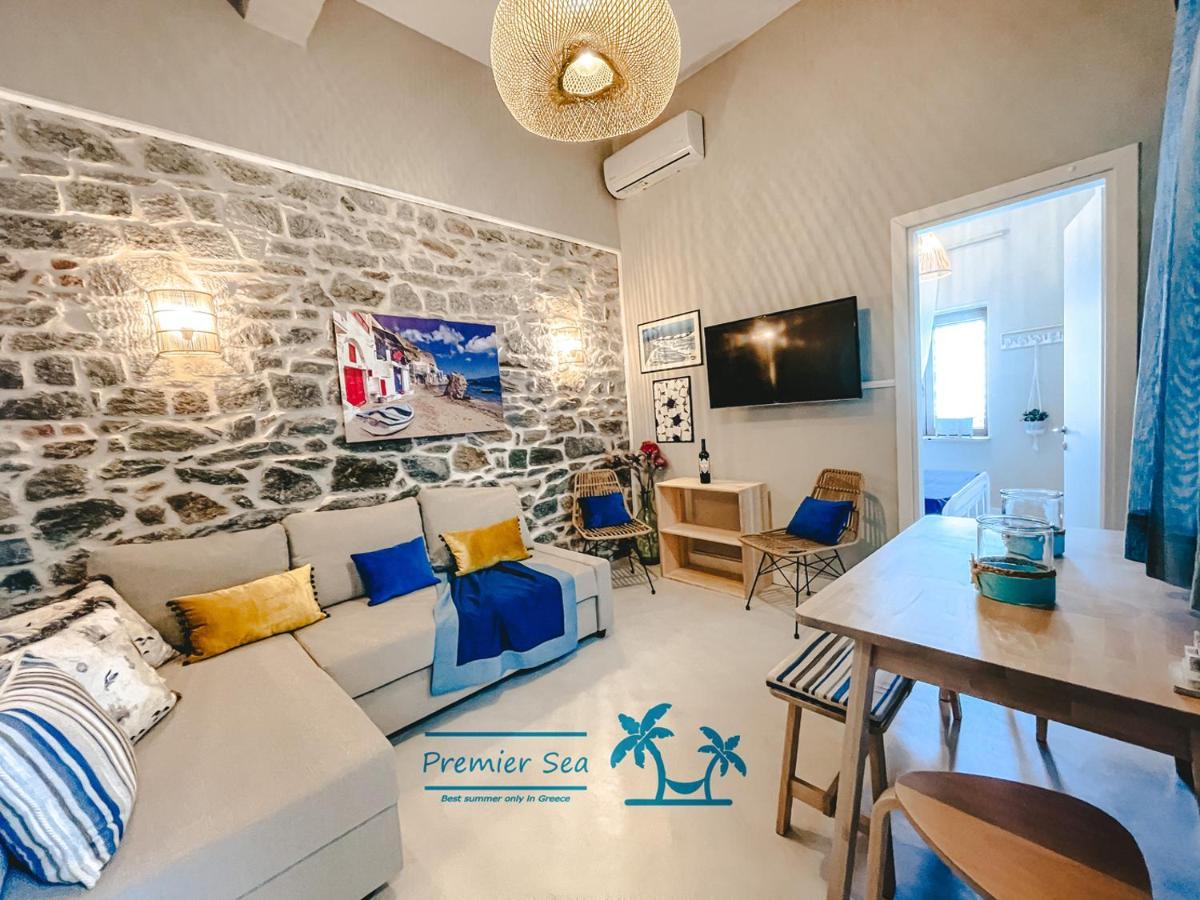 Apartamento Carnagio All Season Kavala Exterior foto