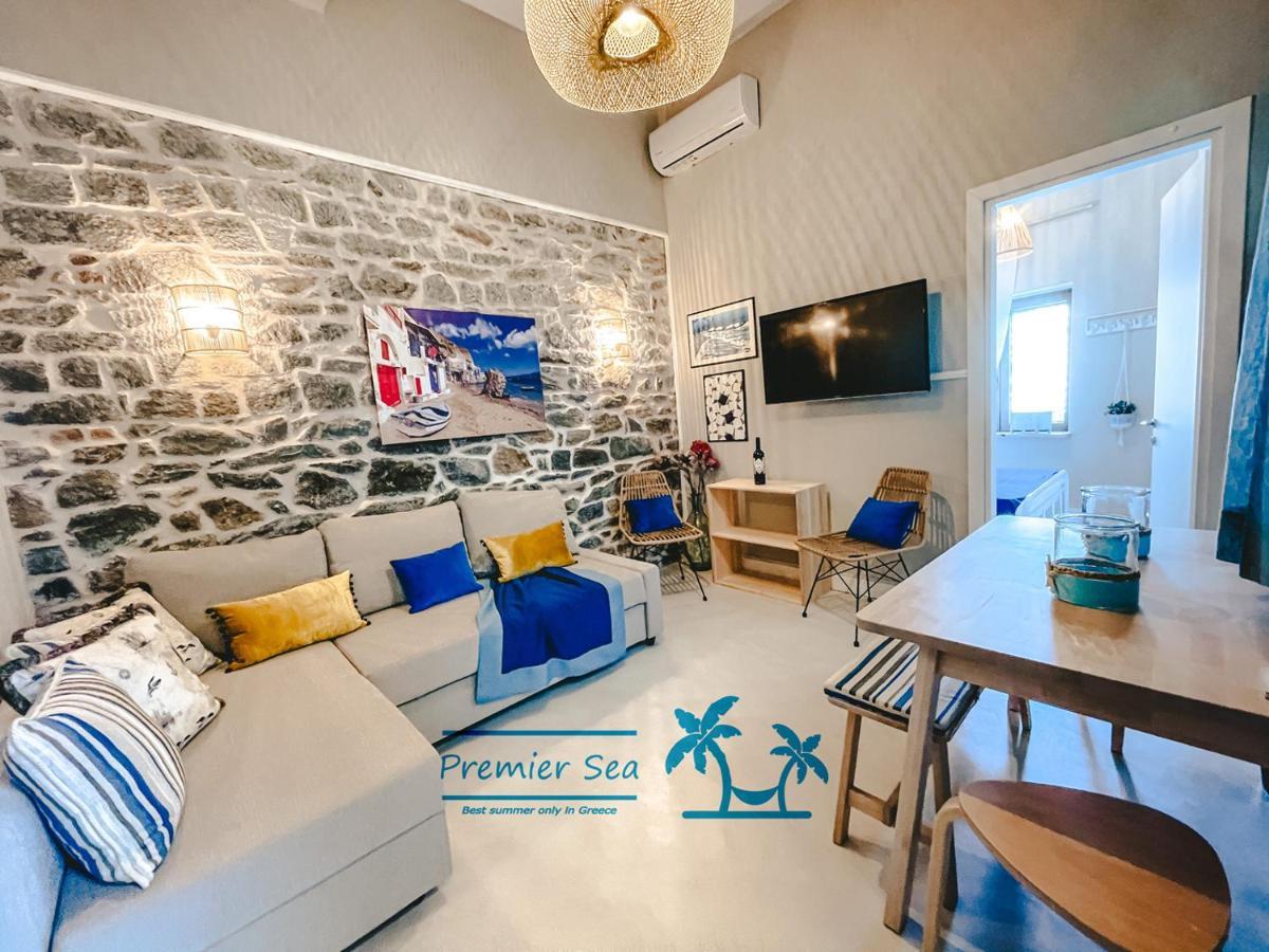 Apartamento Carnagio All Season Kavala Exterior foto