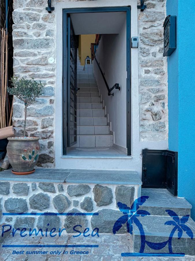 Apartamento Carnagio All Season Kavala Exterior foto