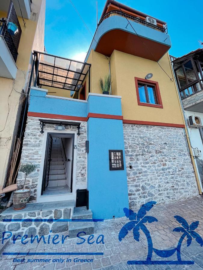 Apartamento Carnagio All Season Kavala Exterior foto