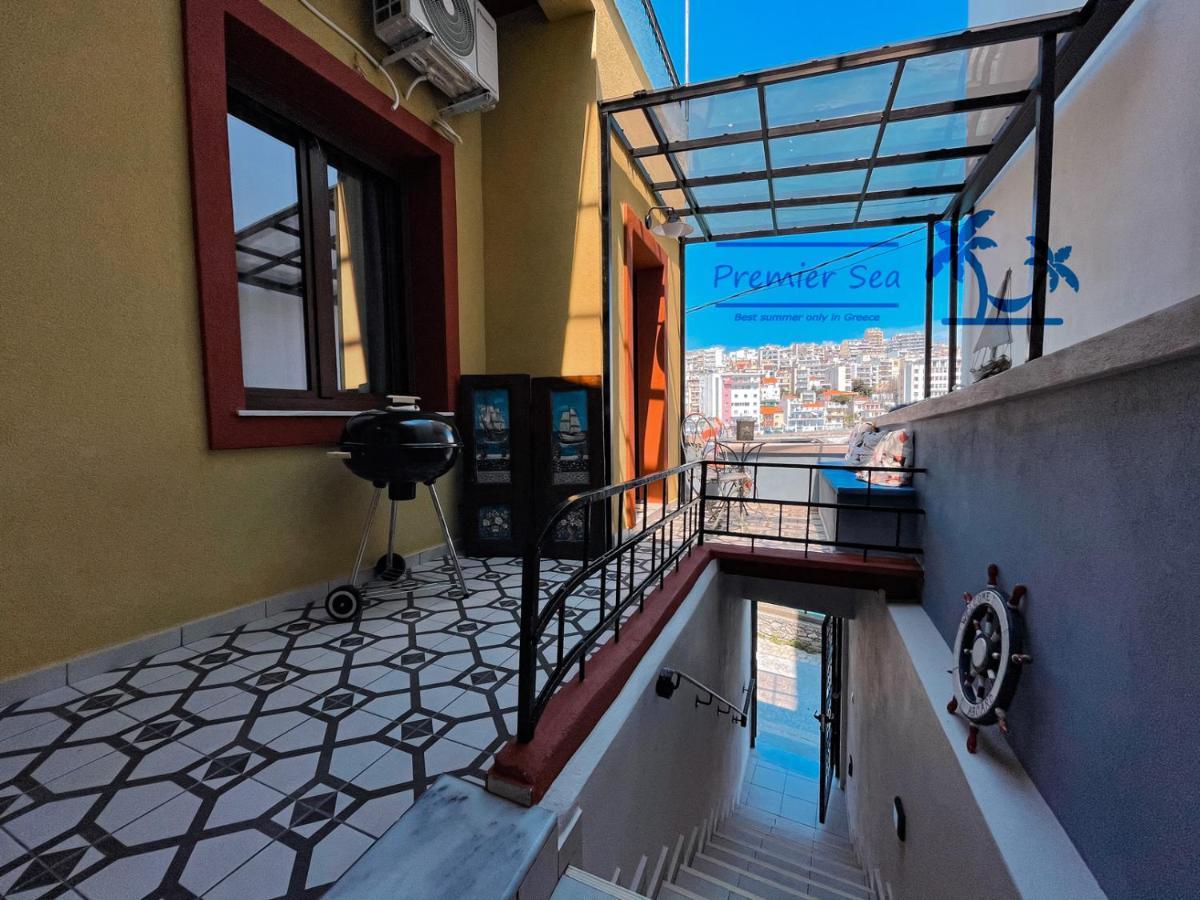 Apartamento Carnagio All Season Kavala Exterior foto