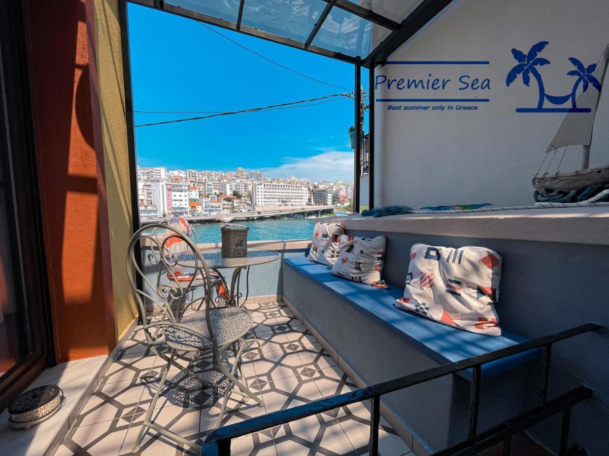 Apartamento Carnagio All Season Kavala Exterior foto