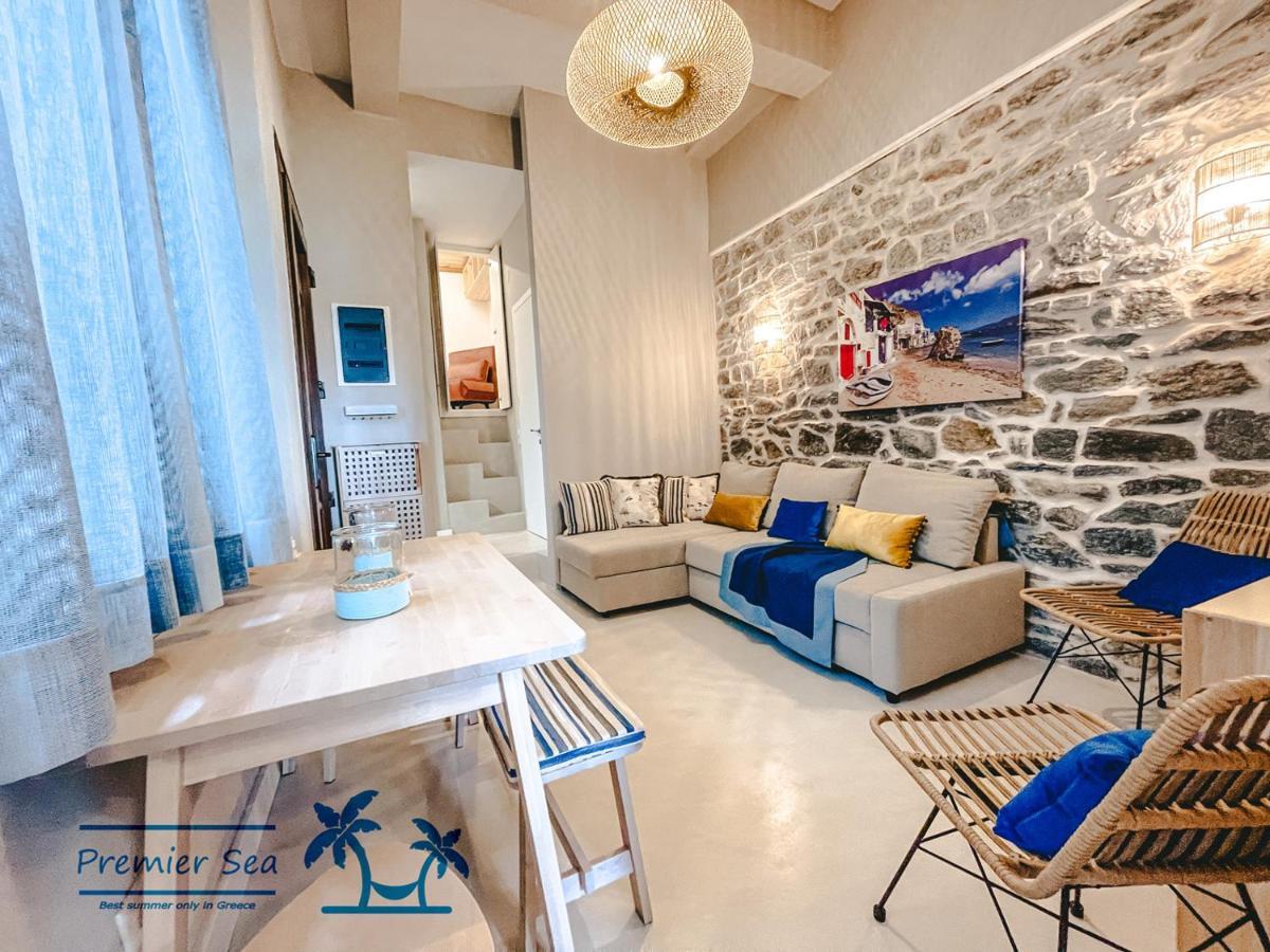 Apartamento Carnagio All Season Kavala Exterior foto