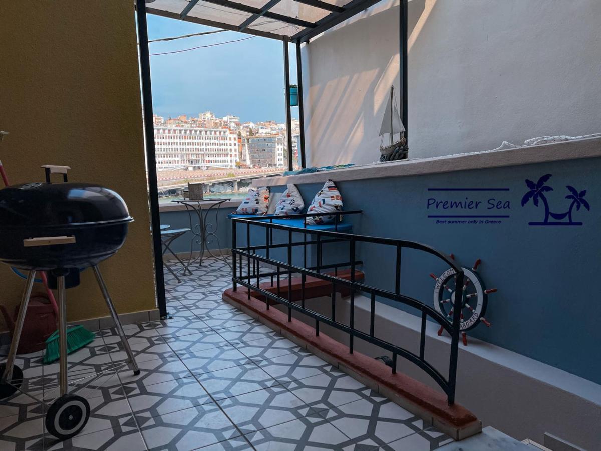 Apartamento Carnagio All Season Kavala Exterior foto