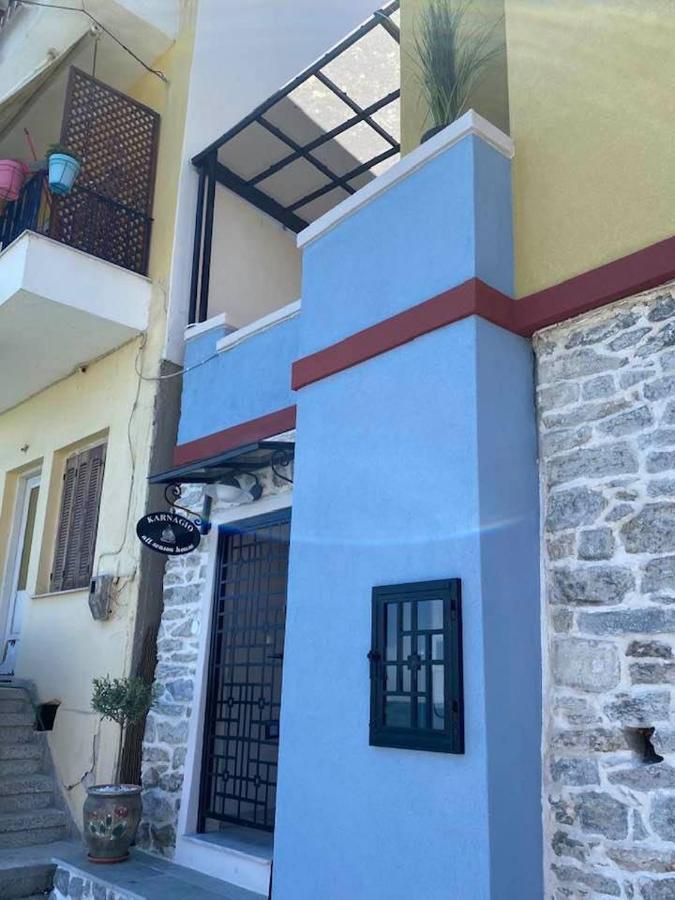 Apartamento Carnagio All Season Kavala Exterior foto